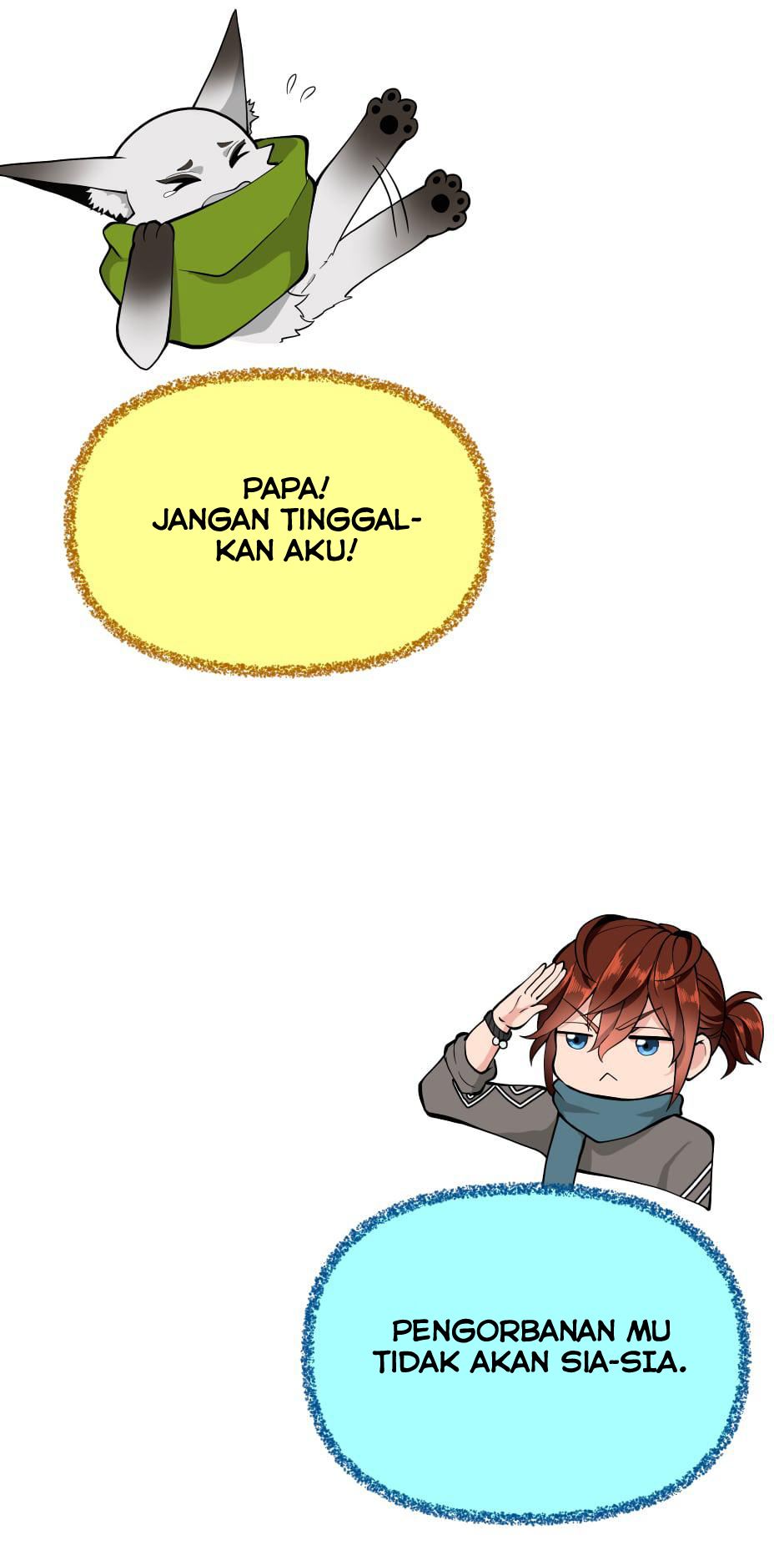 The Beginning After the End Chap 121 - Next Chap 122