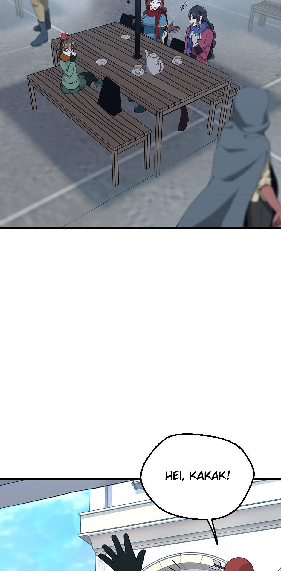 The Beginning After the End Chap 121 - Next Chap 122