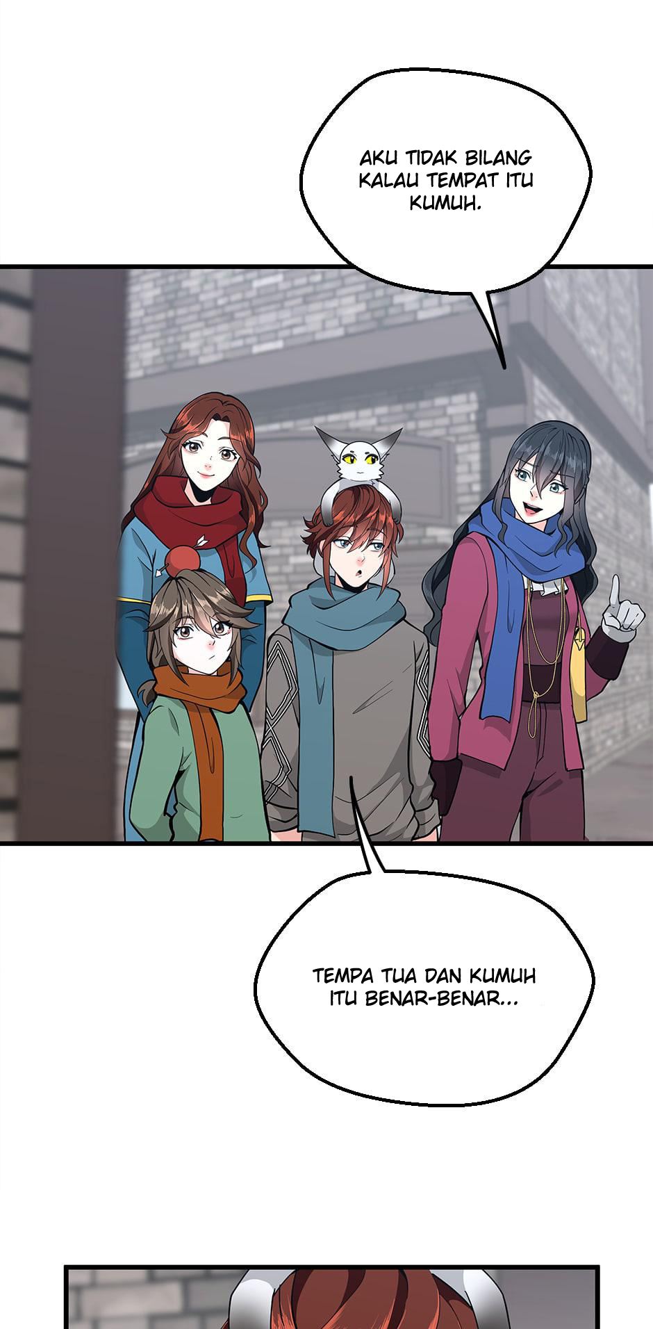 The Beginning After the End Chap 121 - Next Chap 122