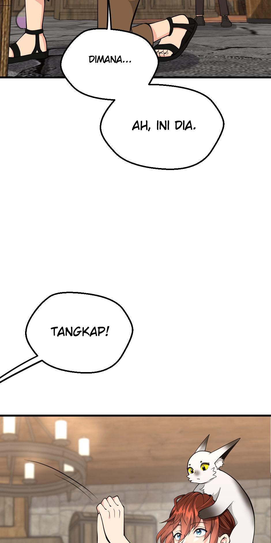 The Beginning After the End Chap 121 - Next Chap 122