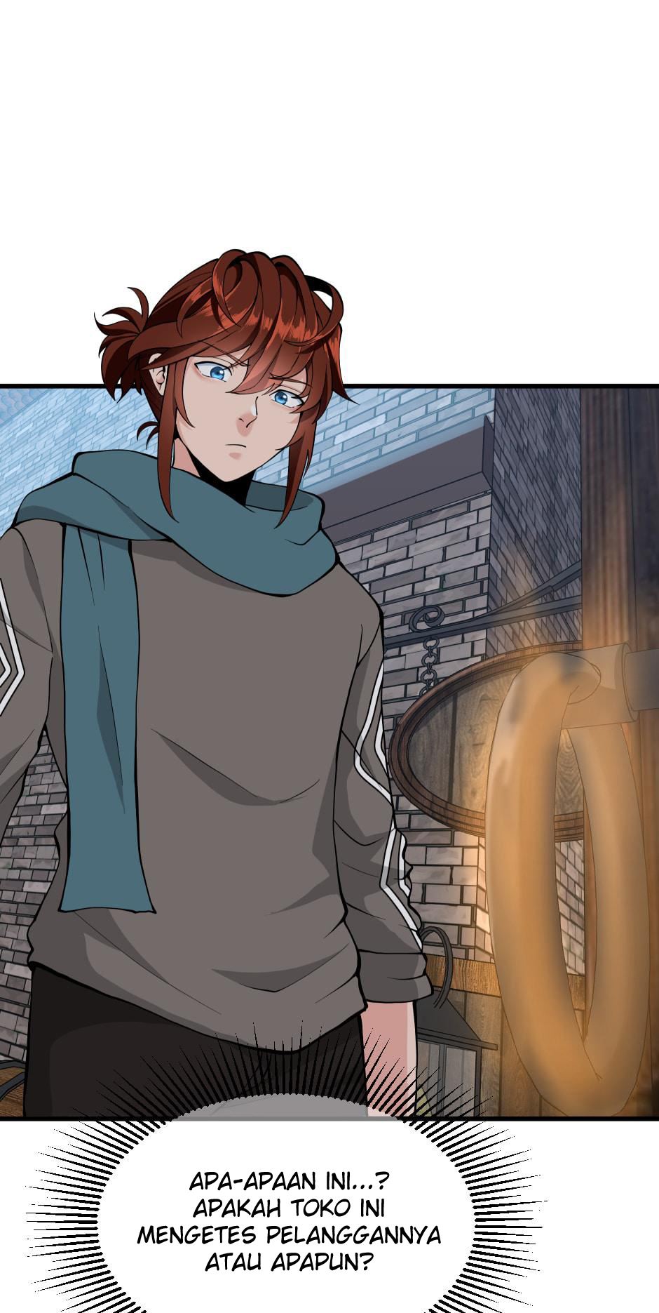 The Beginning After the End Chap 121 - Next Chap 122