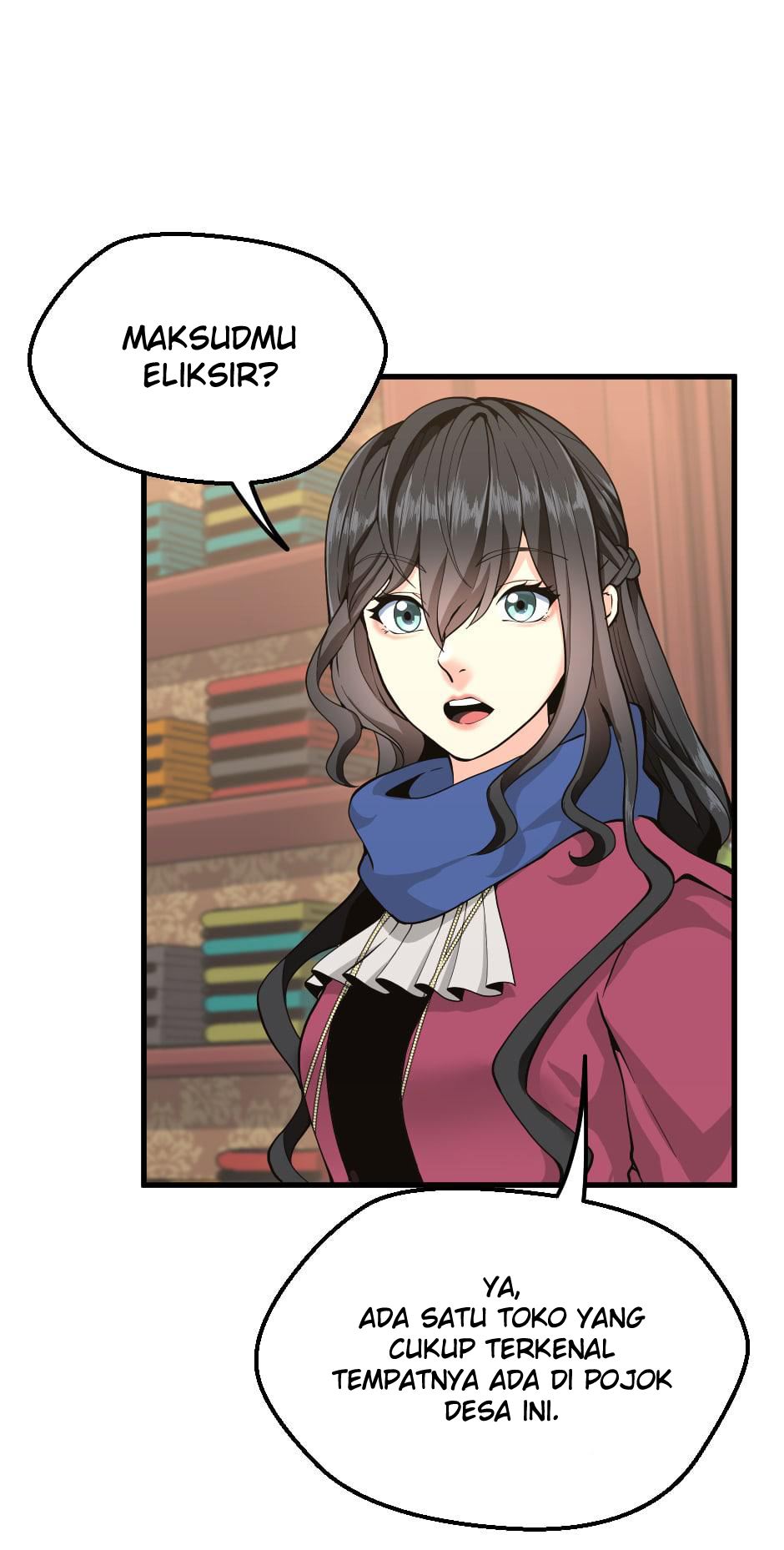 The Beginning After the End Chap 121 - Next Chap 122