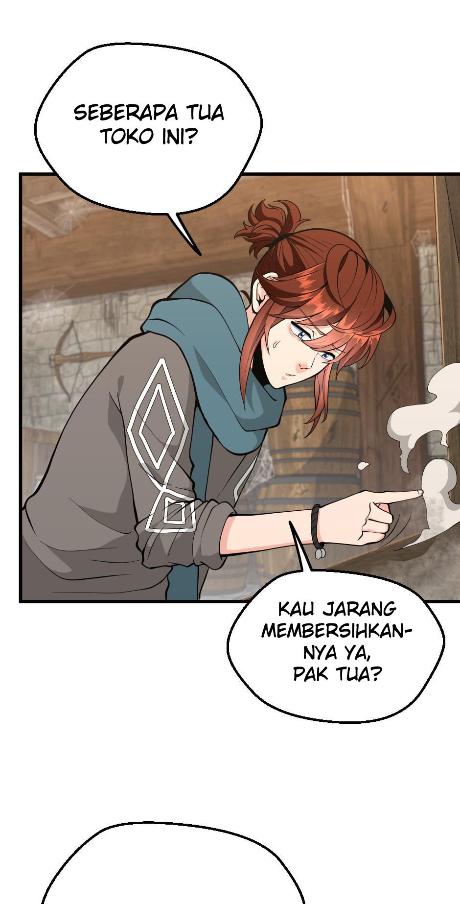 The Beginning After the End Chap 121 - Next Chap 122