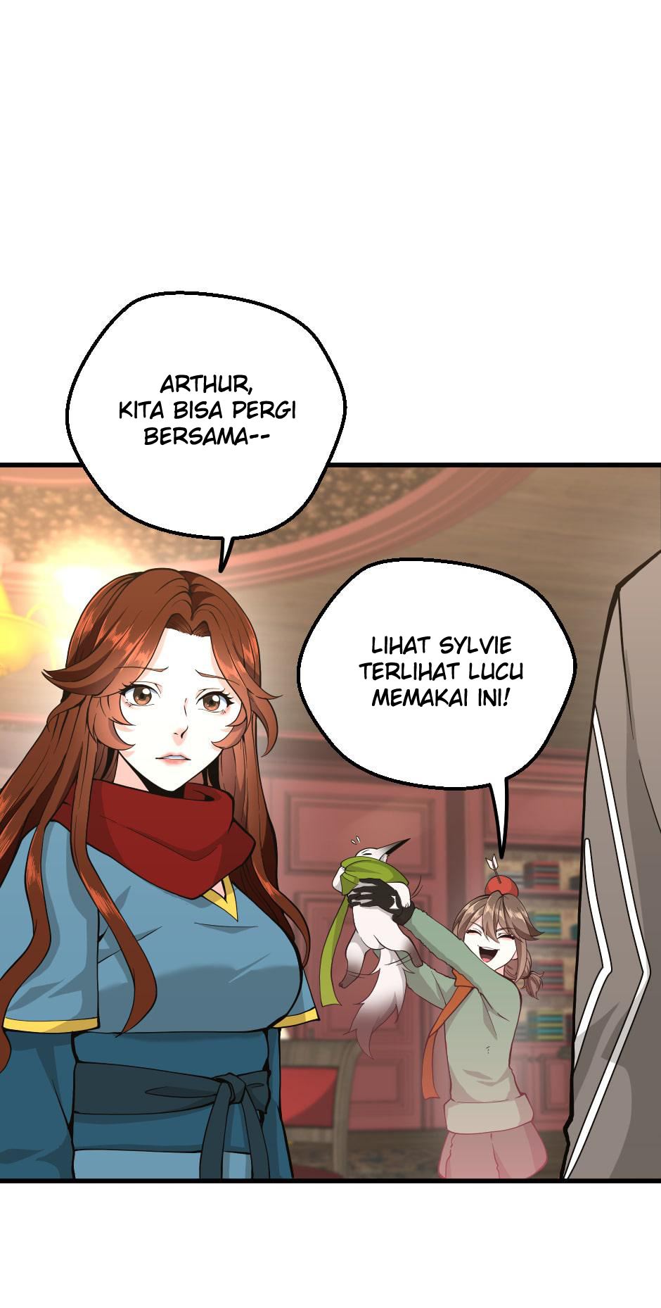 The Beginning After the End Chap 121 - Next Chap 122