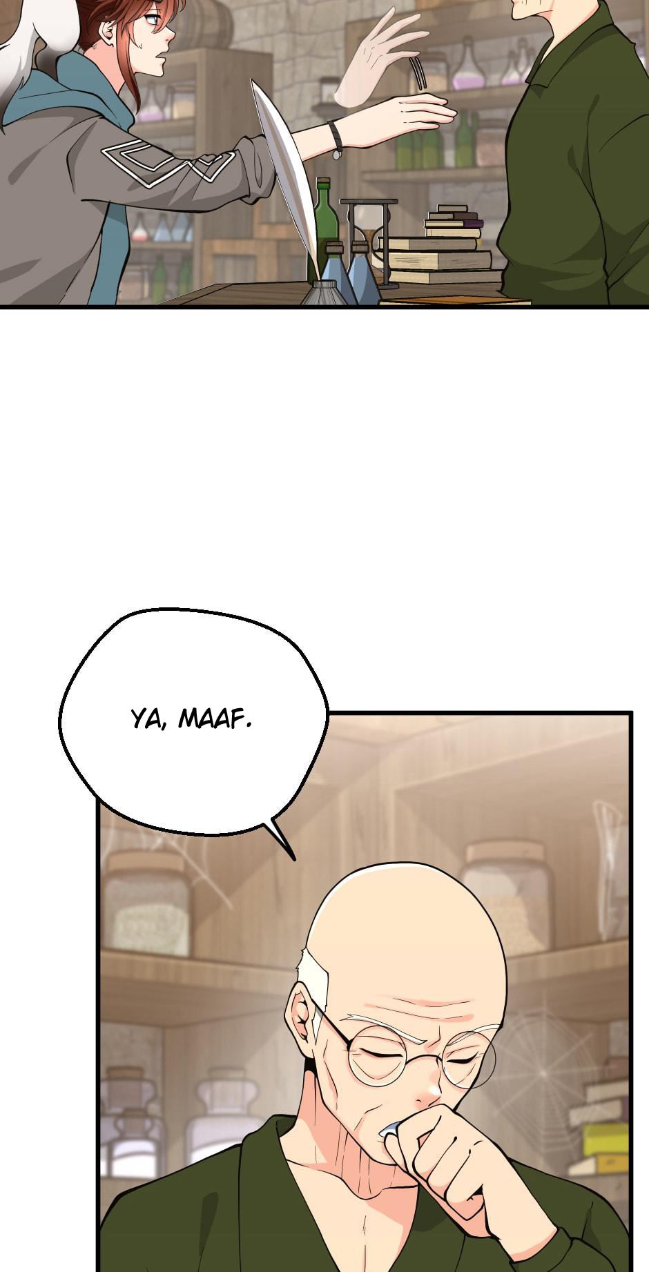 The Beginning After the End Chap 121 - Next Chap 122