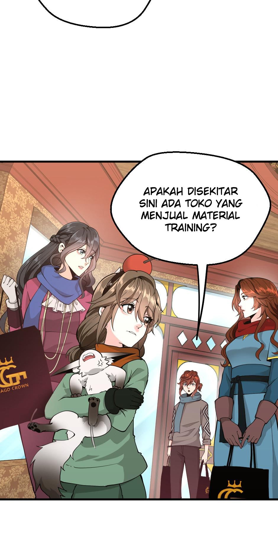 The Beginning After the End Chap 121 - Next Chap 122