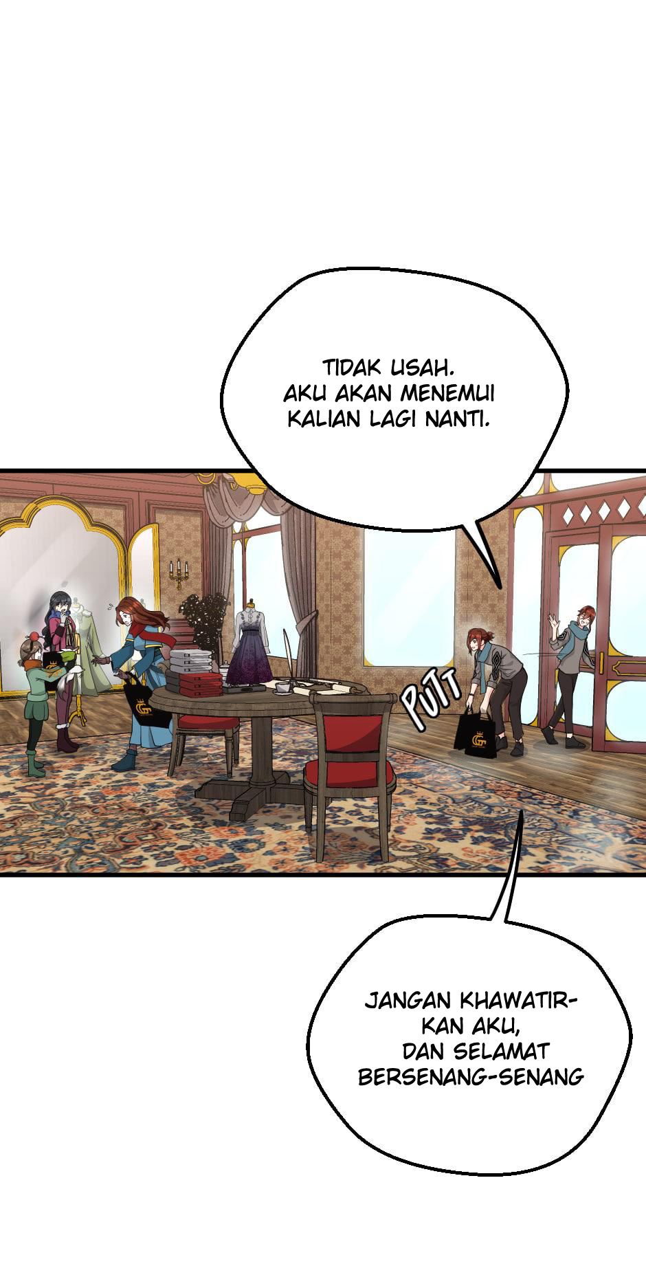 The Beginning After the End Chap 121 - Next Chap 122