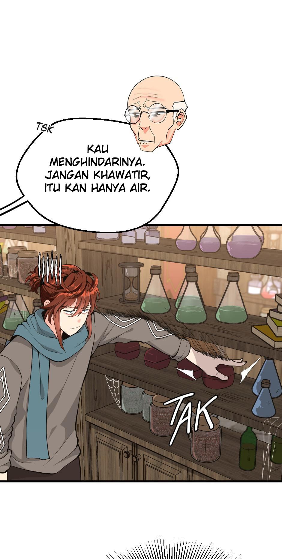 The Beginning After the End Chap 121 - Next Chap 122