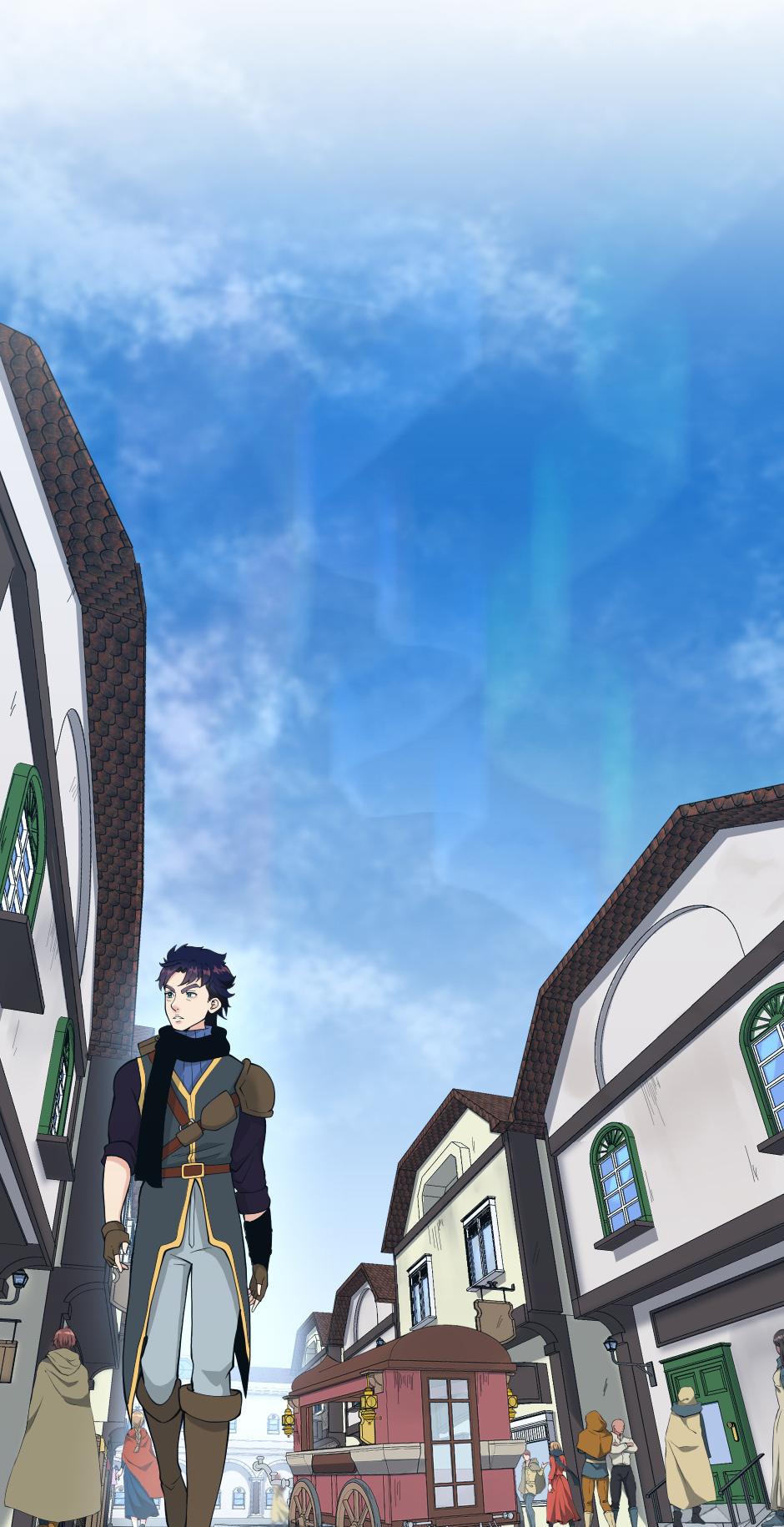 The Beginning After the End Chap 121 - Next Chap 122