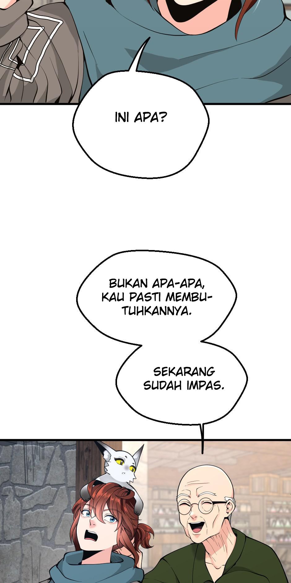 The Beginning After the End Chap 121 - Next Chap 122