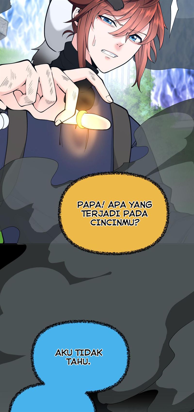 The Beginning After the End Chap 122 - Next Chap 123