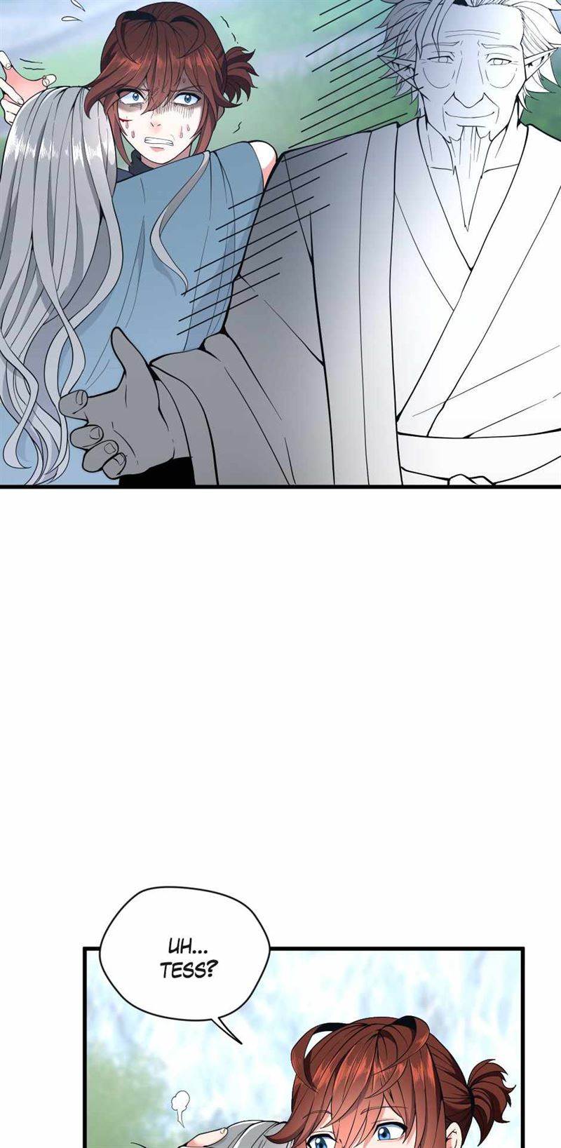 The Beginning After the End Chap 123 - Next Chap 124
