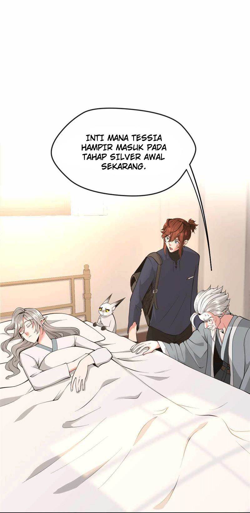 The Beginning After the End Chap 123 - Next Chap 124