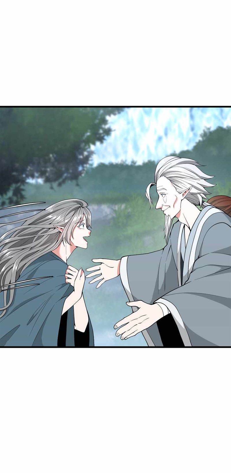 The Beginning After the End Chap 123 - Next Chap 124