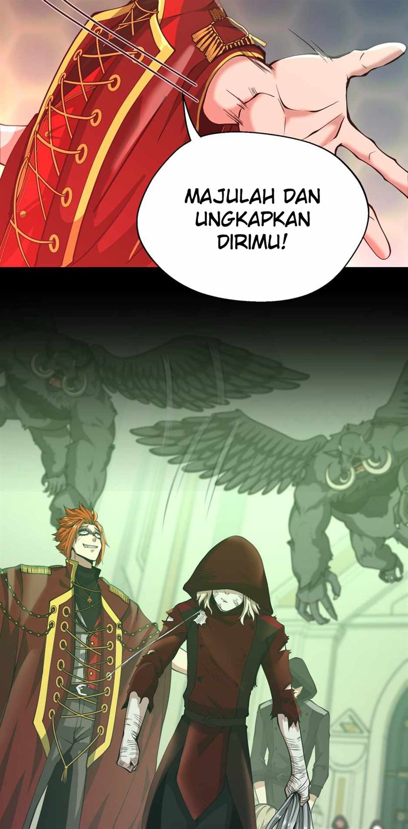 The Beginning After the End Chap 137 - Next Chap 138