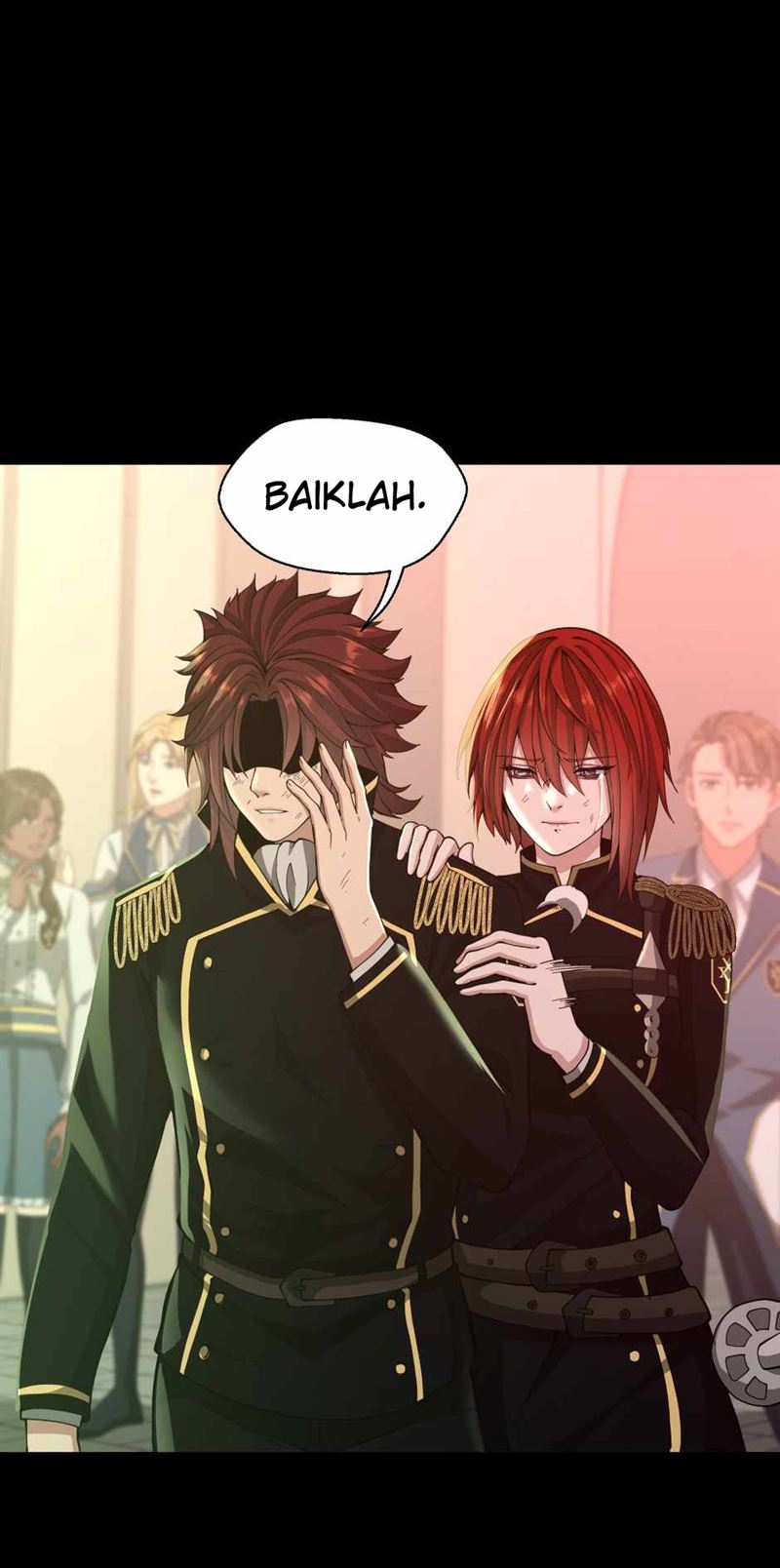 The Beginning After the End Chap 137 - Next Chap 138