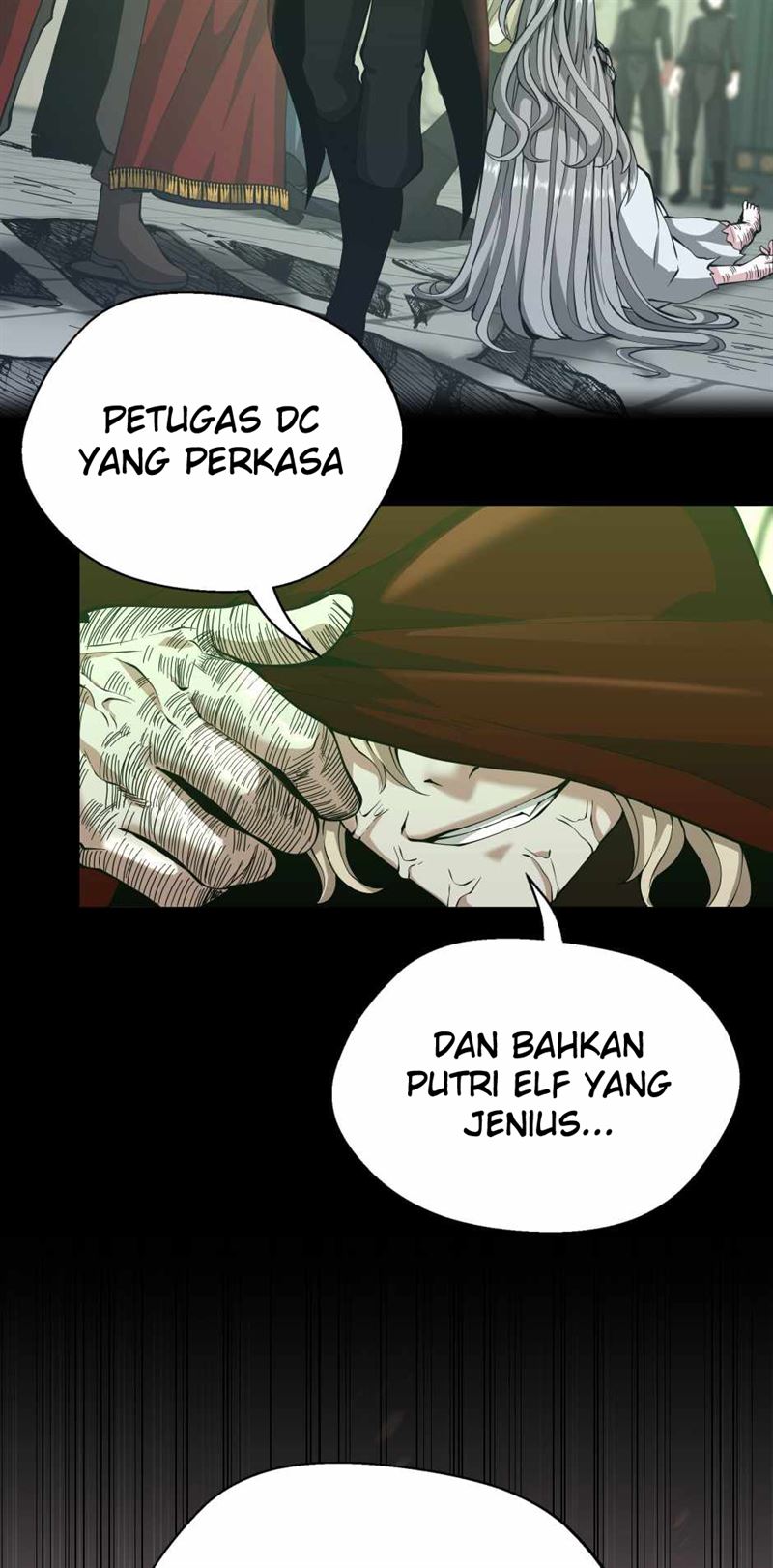 The Beginning After the End Chap 137 - Next Chap 138