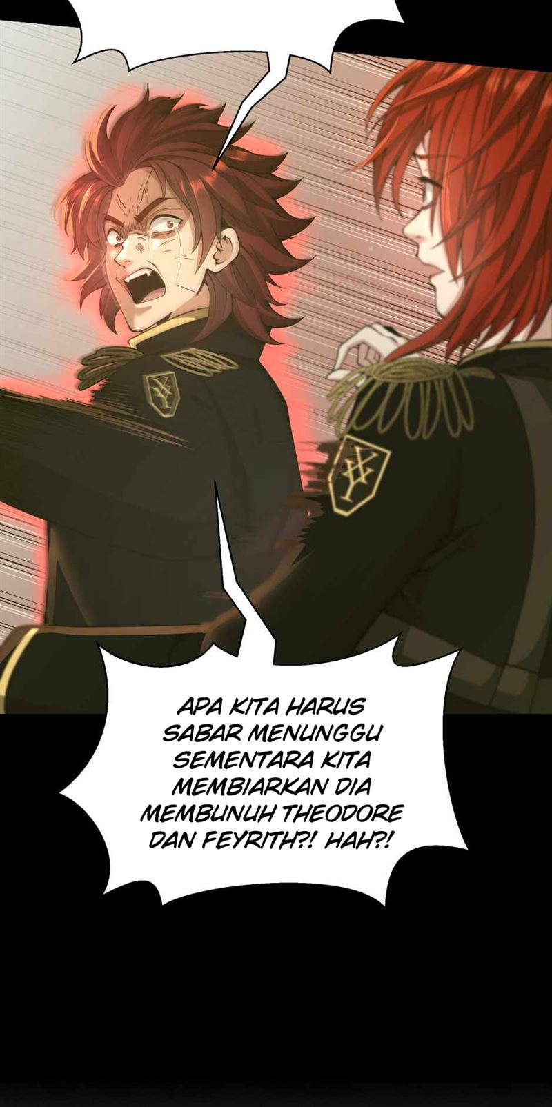 The Beginning After the End Chap 137 - Next Chap 138