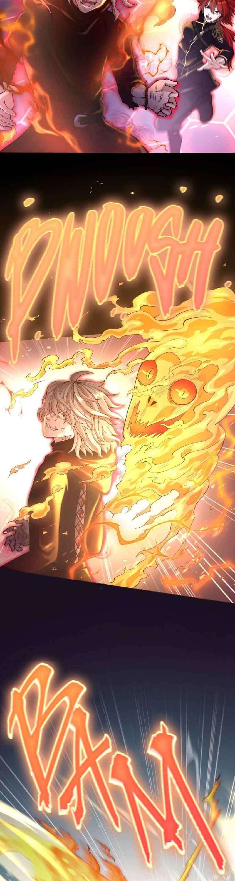 The Beginning After the End Chap 134 - Next Chap 135