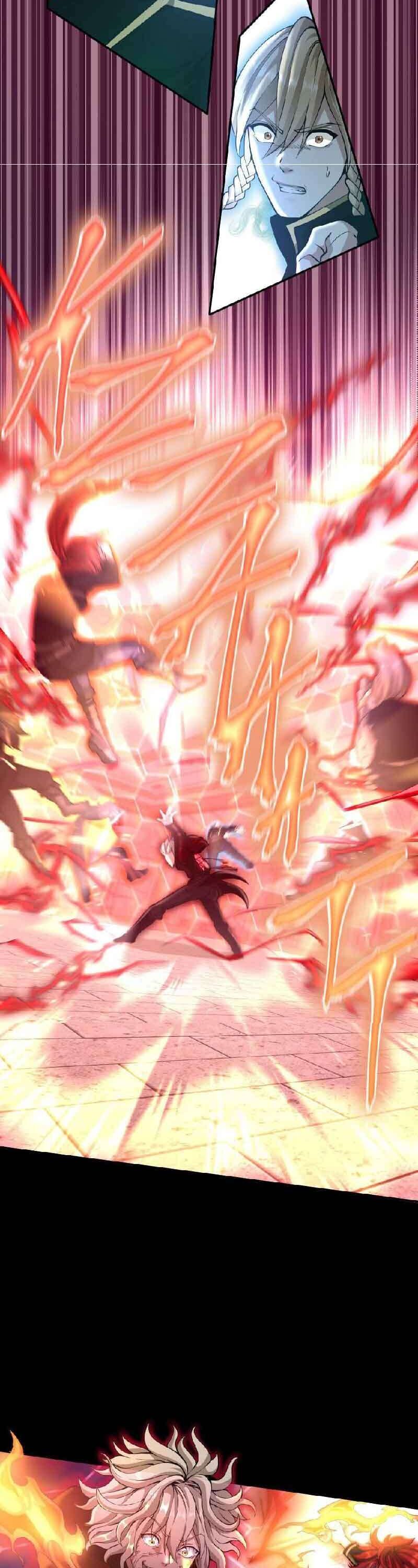 The Beginning After the End Chap 134 - Next Chap 135