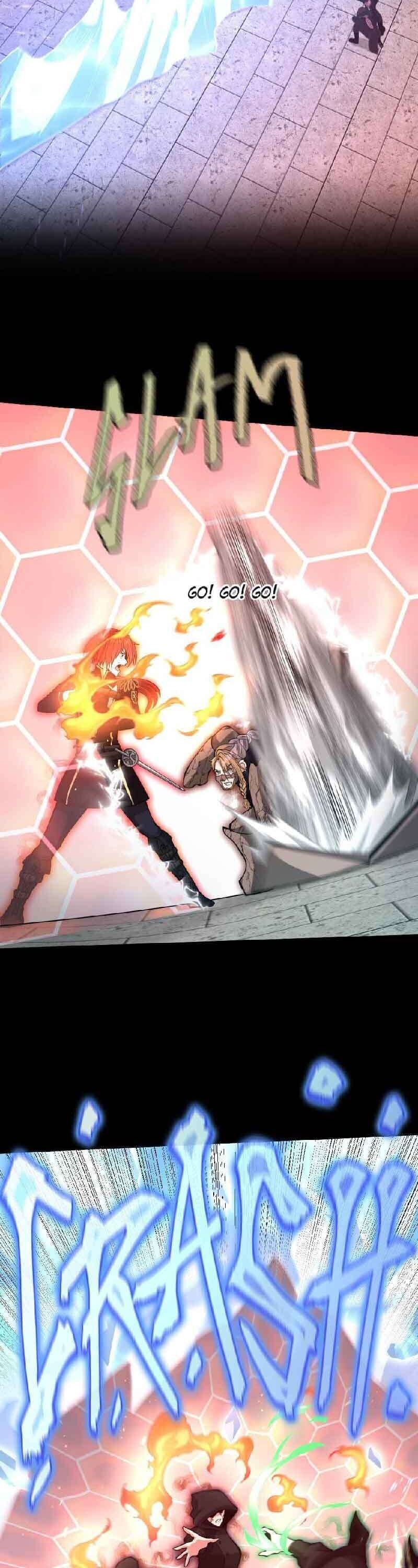 The Beginning After the End Chap 134 - Next Chap 135