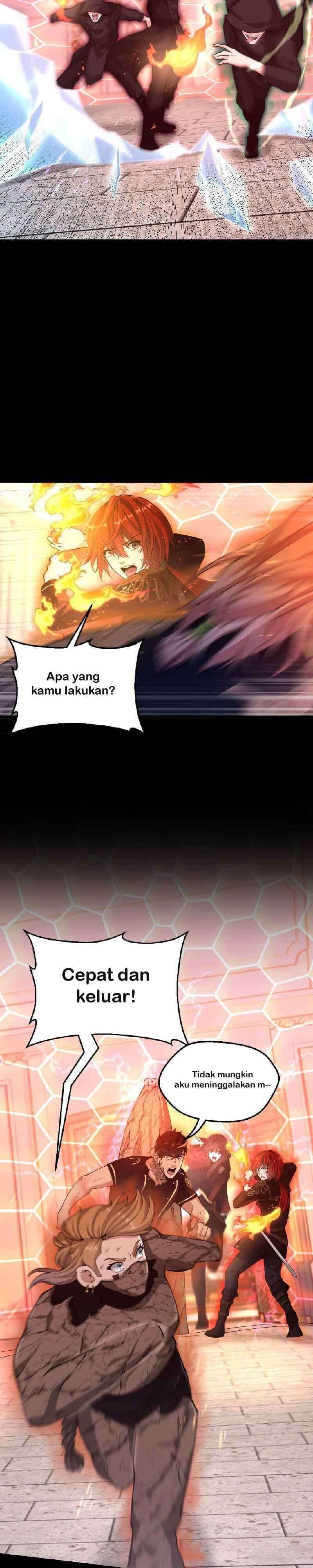 The Beginning After the End Chap 134 - Next Chap 135