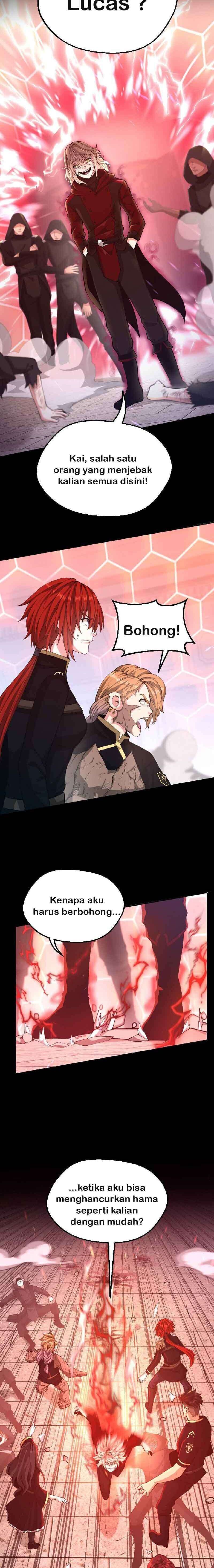 The Beginning After the End Chap 134 - Next Chap 135