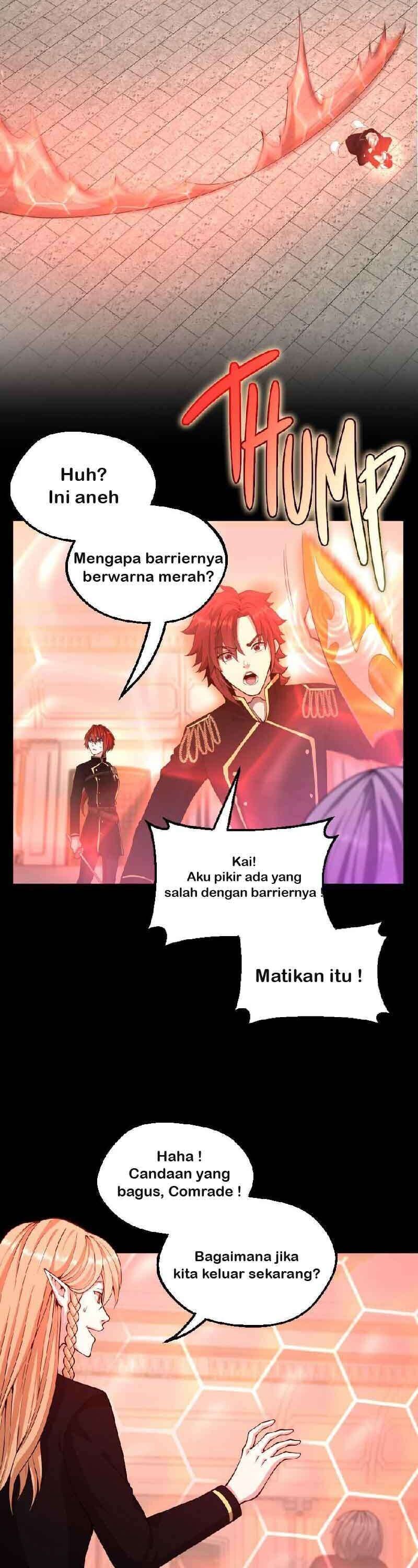 The Beginning After the End Chap 134 - Next Chap 135