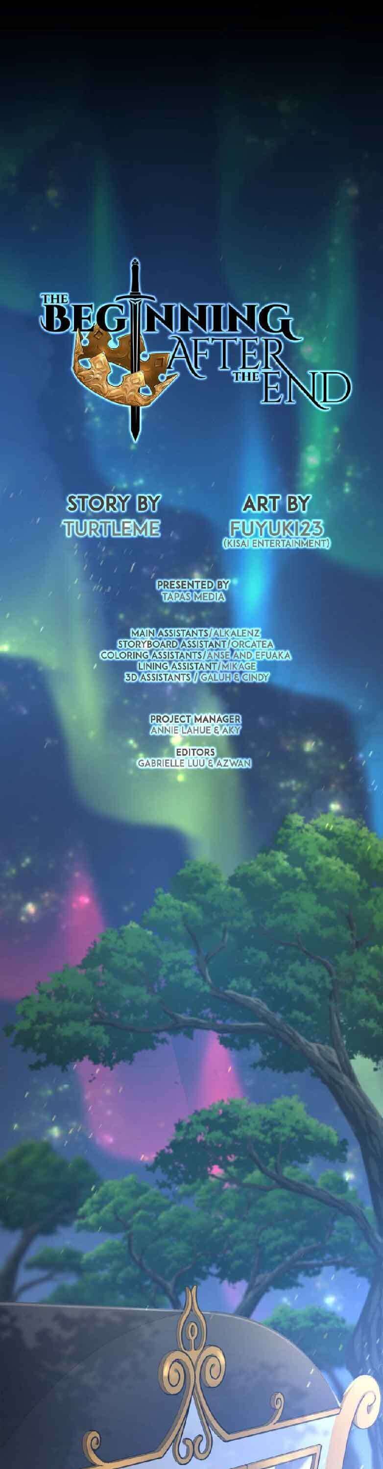 The Beginning After the End Chap 134 - Next Chap 135