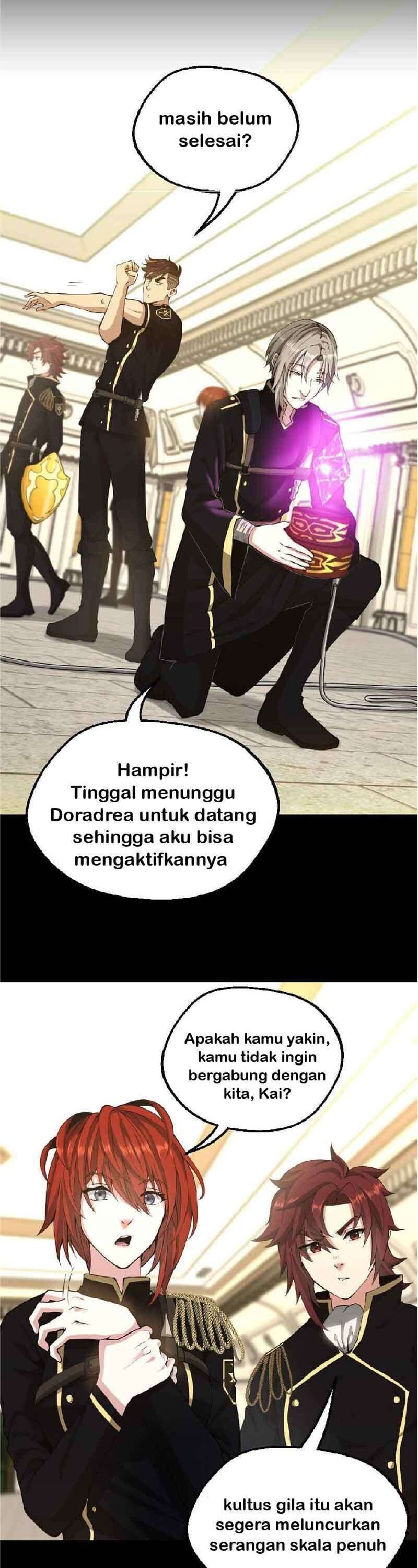 The Beginning After the End Chap 134 - Next Chap 135