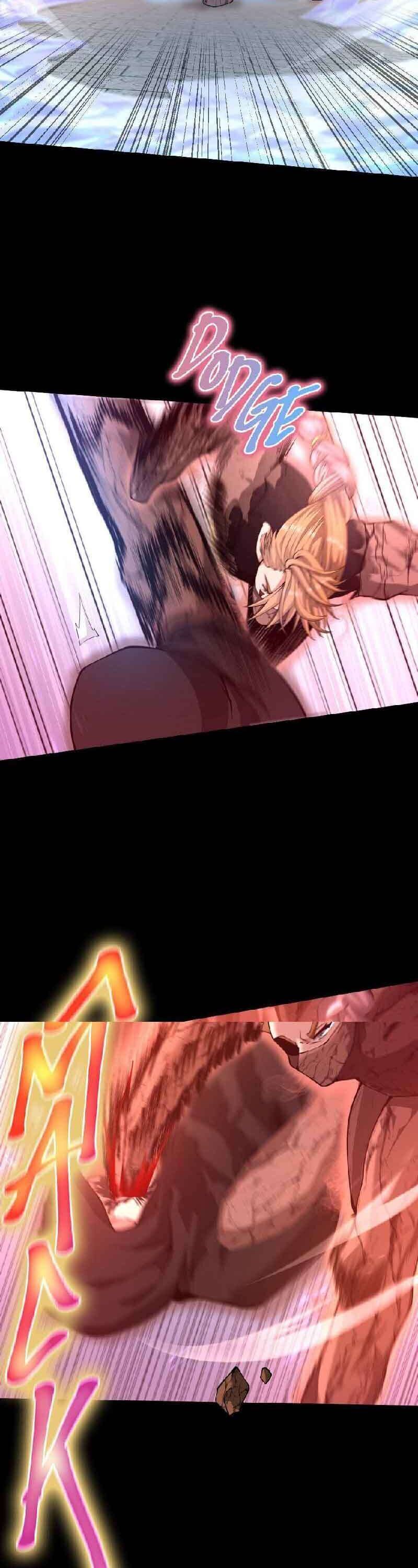 The Beginning After the End Chap 134 - Next Chap 135