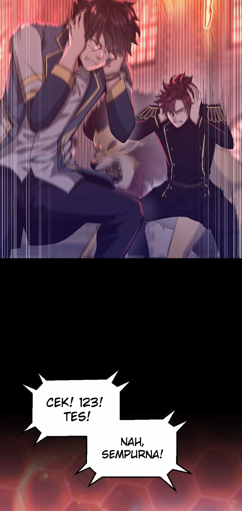 The Beginning After the End Chap 135 - Next Chap 136