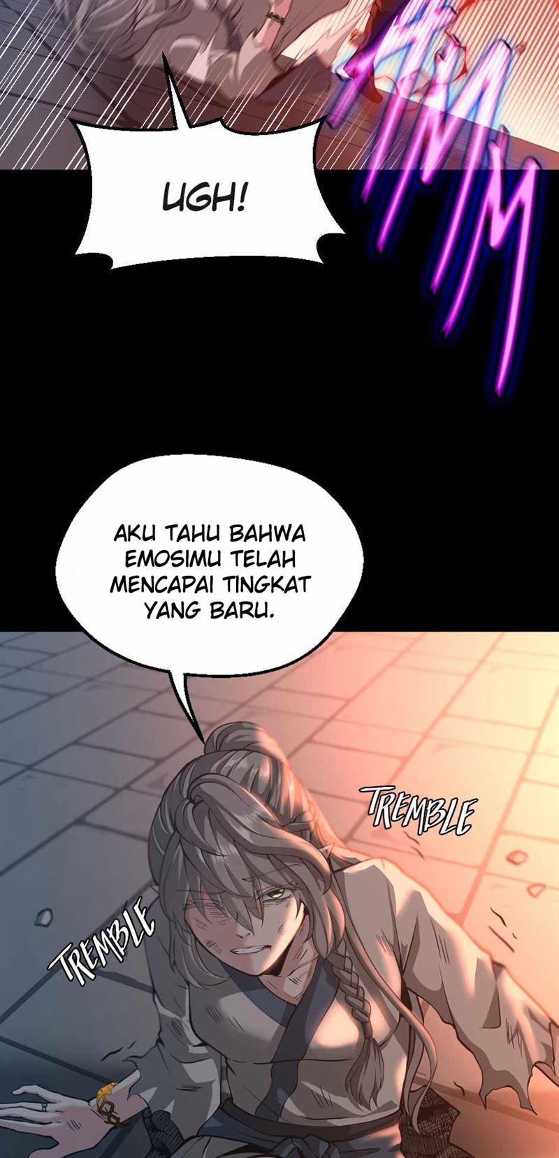 The Beginning After the End Chap 135 - Next Chap 136