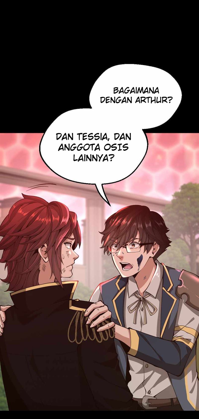 The Beginning After the End Chap 135 - Next Chap 136