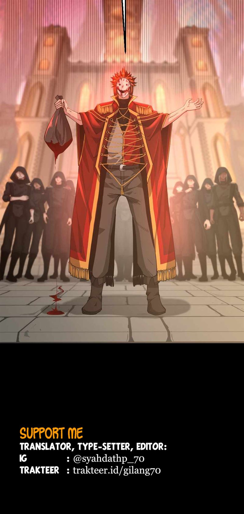 The Beginning After the End Chap 135 - Next Chap 136