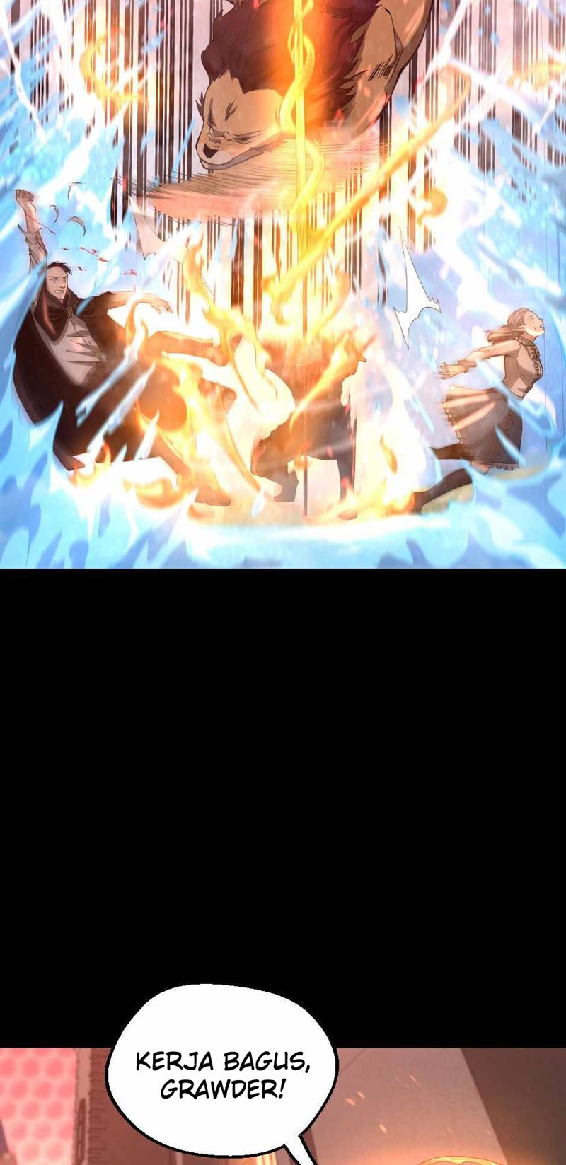 The Beginning After the End Chap 135 - Next Chap 136