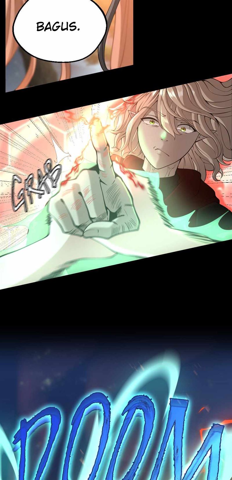 The Beginning After the End Chap 135 - Next Chap 136