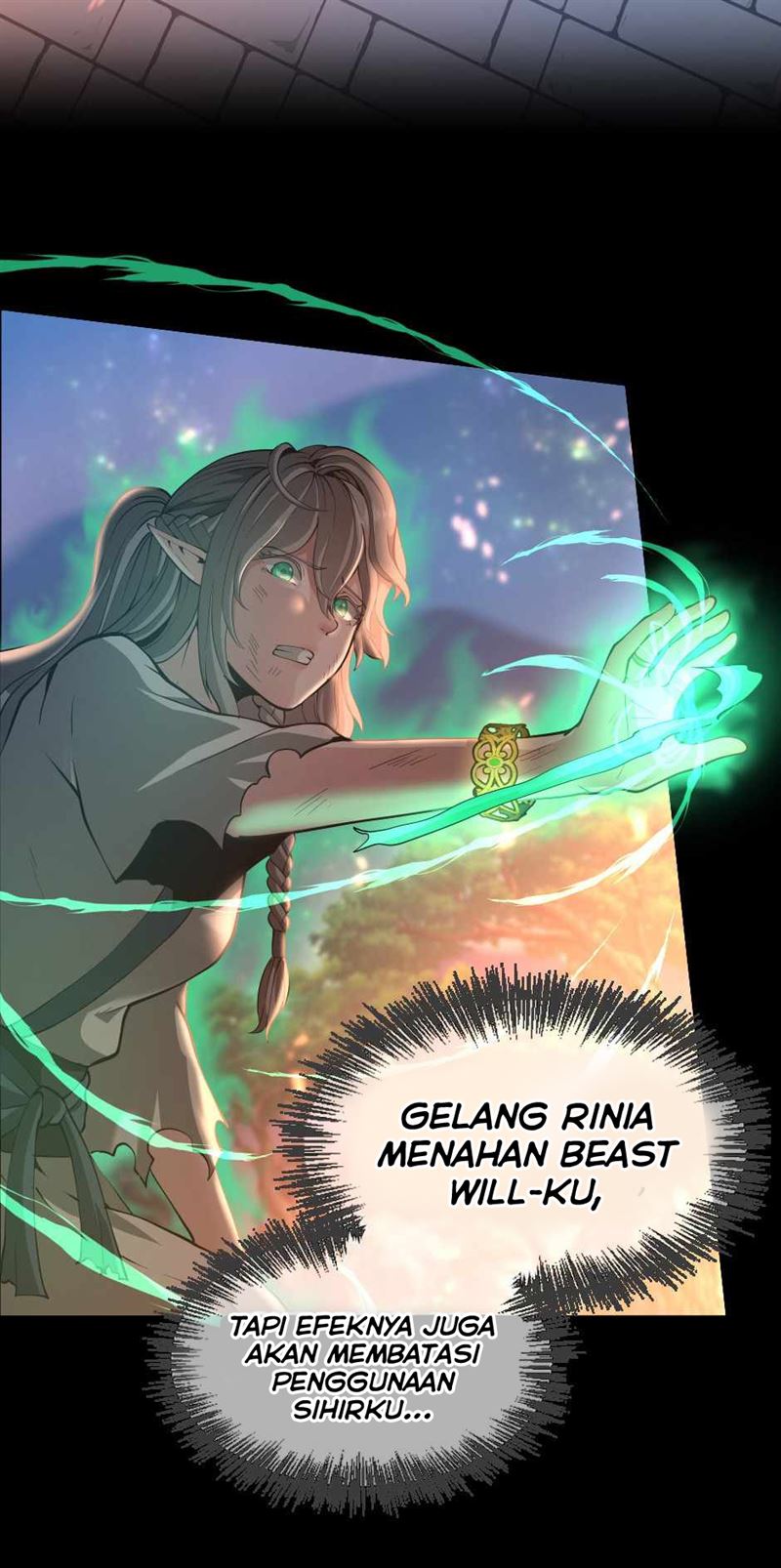 The Beginning After the End Chap 135 - Next Chap 136