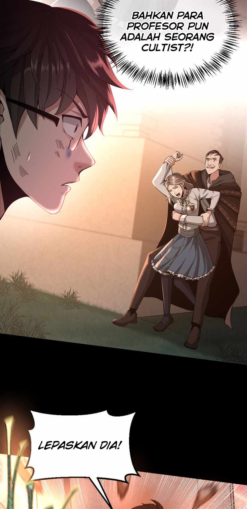 The Beginning After the End Chap 135 - Next Chap 136