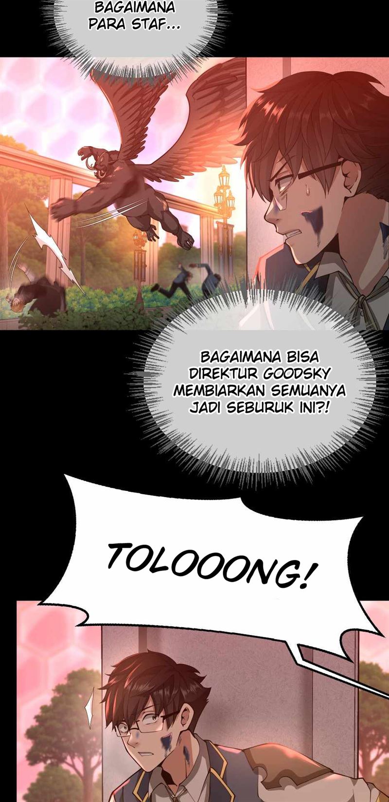 The Beginning After the End Chap 135 - Next Chap 136