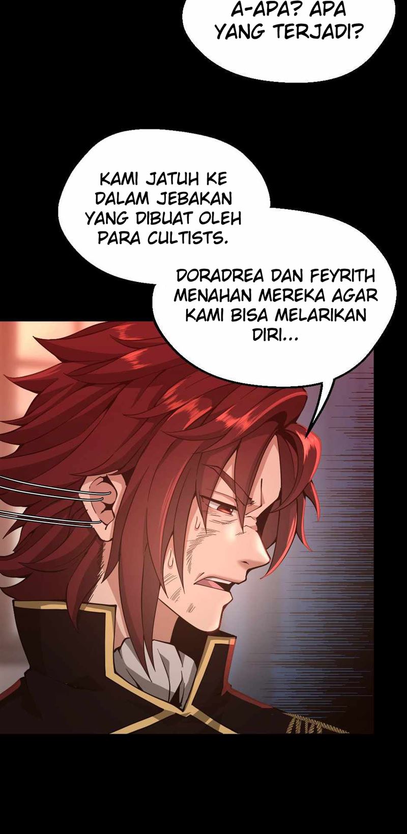 The Beginning After the End Chap 135 - Next Chap 136
