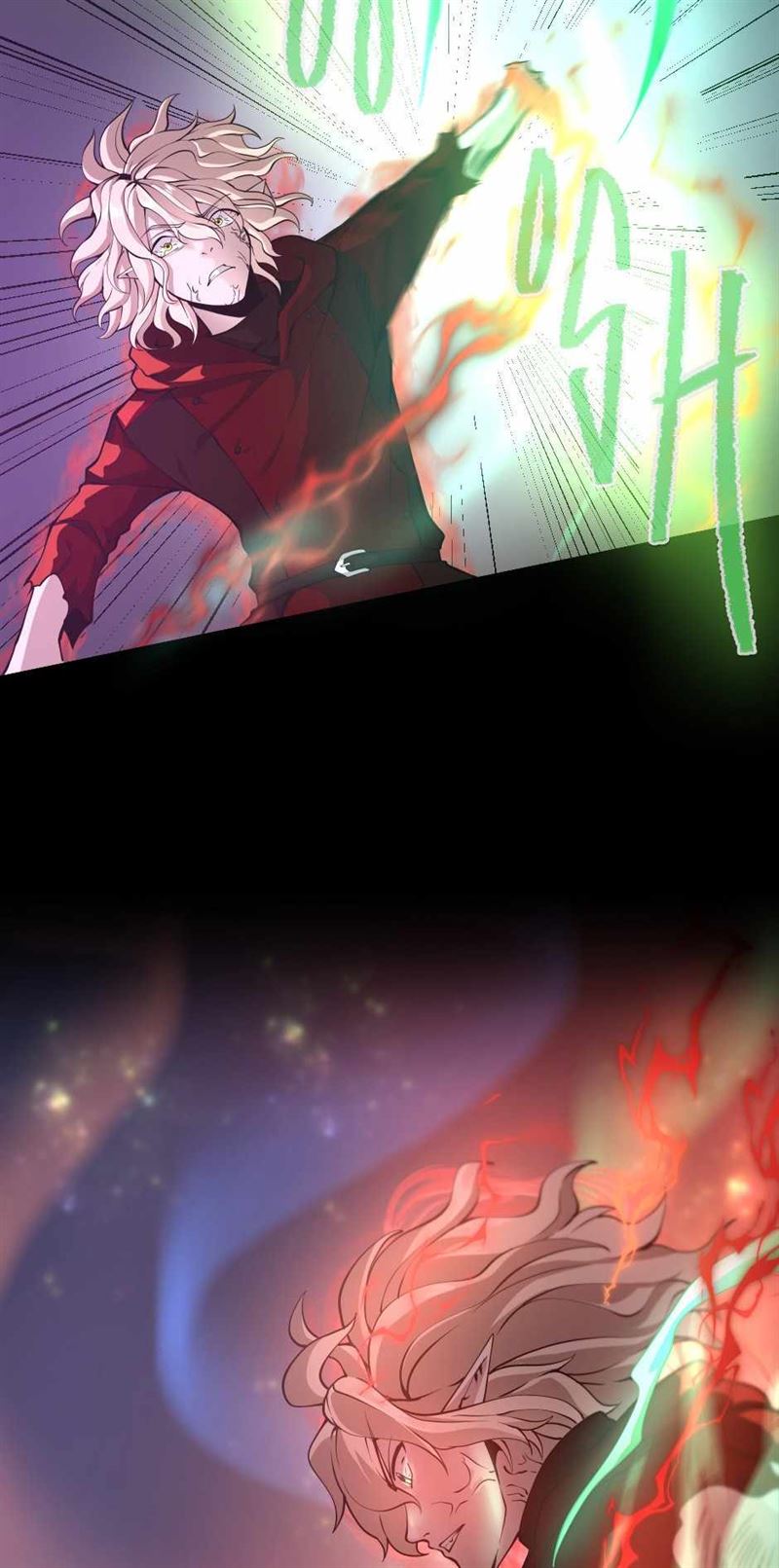 The Beginning After the End Chap 135 - Next Chap 136