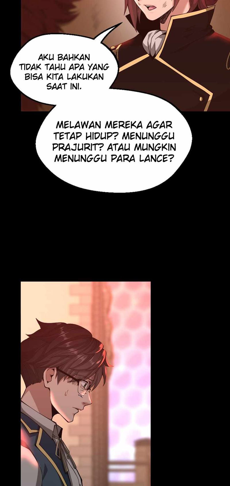 The Beginning After the End Chap 135 - Next Chap 136