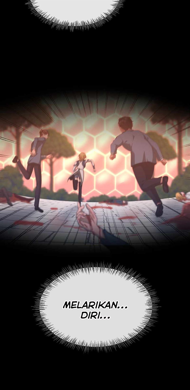 The Beginning After the End Chap 135 - Next Chap 136