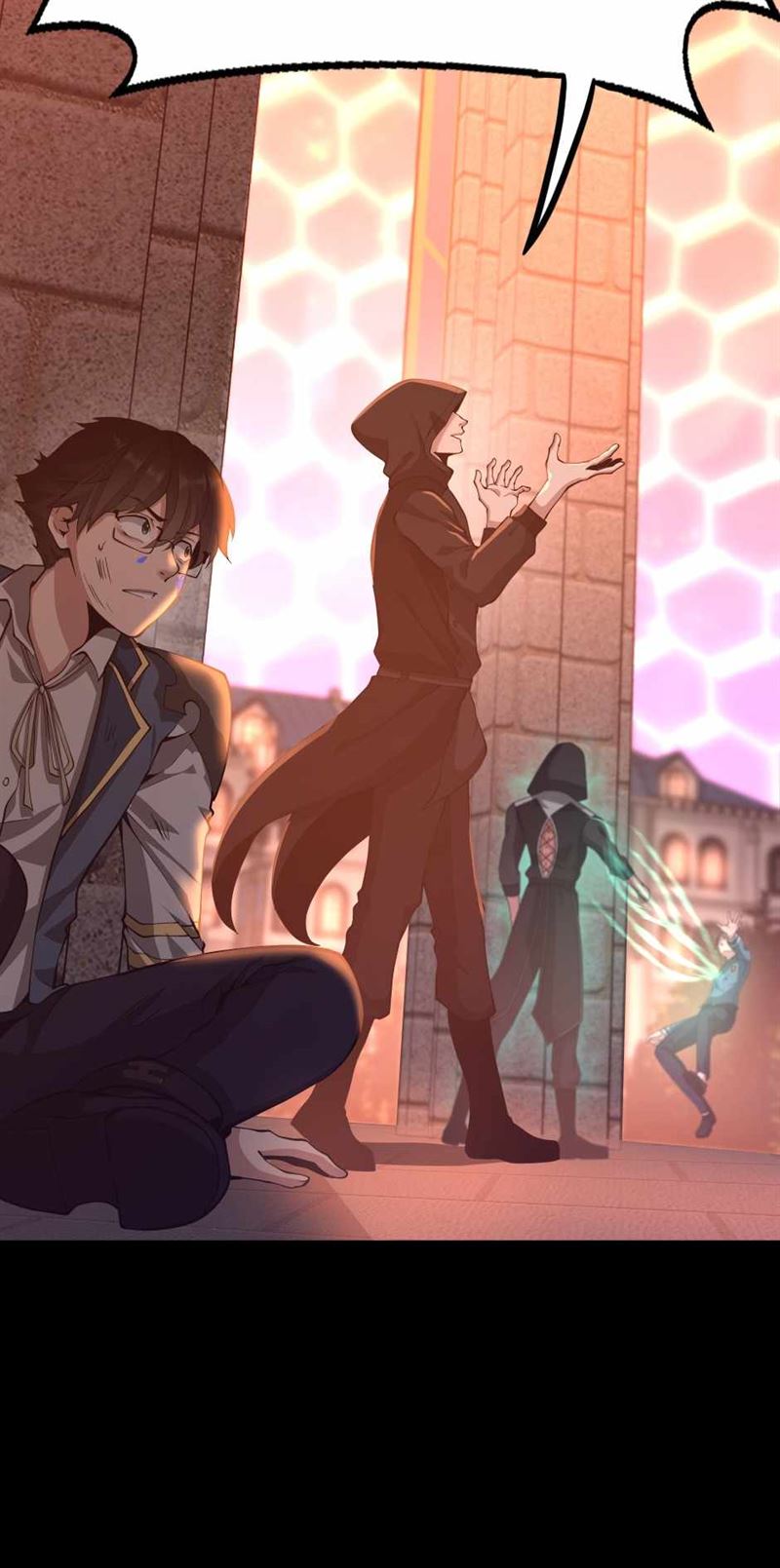 The Beginning After the End Chap 135 - Next Chap 136