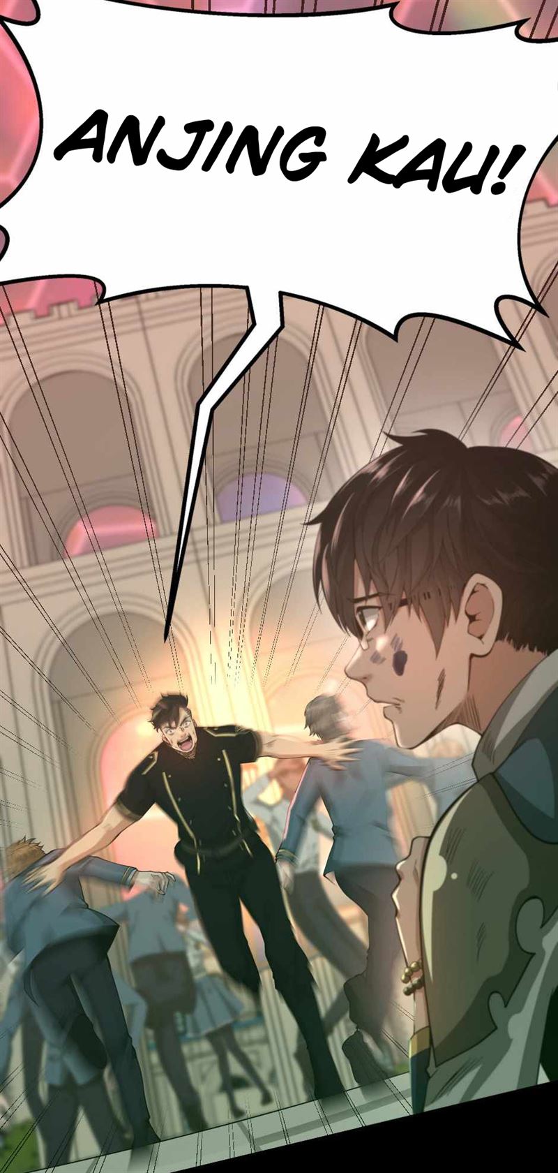 The Beginning After the End Chap 136 - Next Chap 137