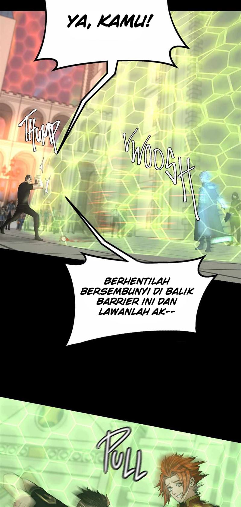 The Beginning After the End Chap 136 - Next Chap 137