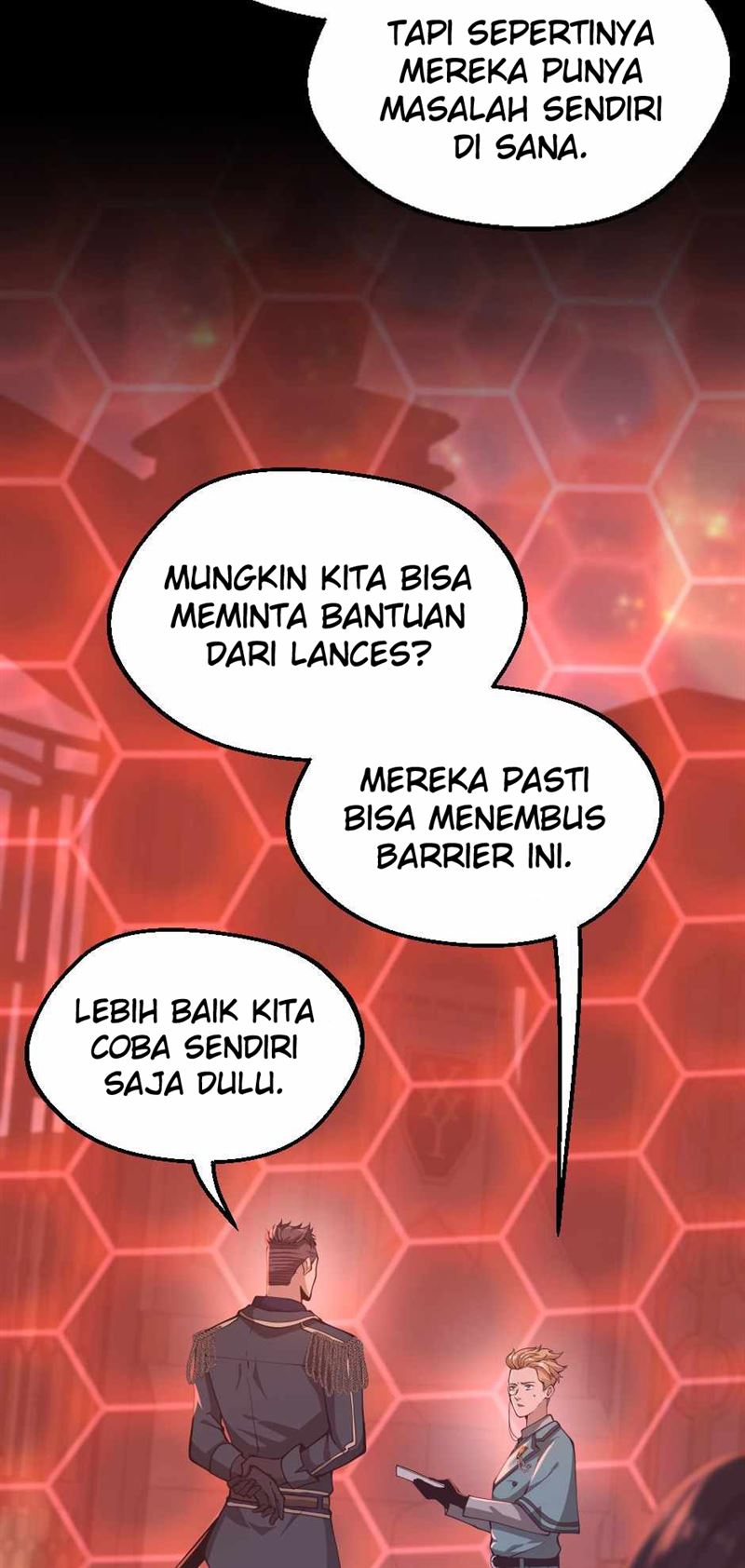 The Beginning After the End Chap 136 - Next Chap 137