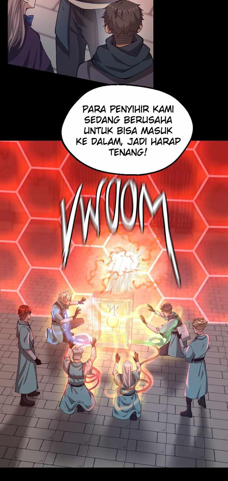 The Beginning After the End Chap 136 - Next Chap 137