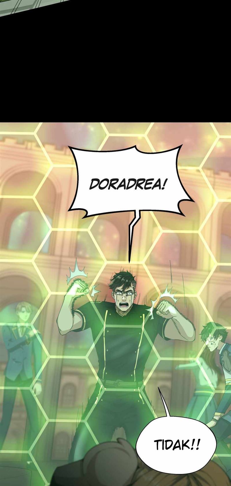 The Beginning After the End Chap 136 - Next Chap 137